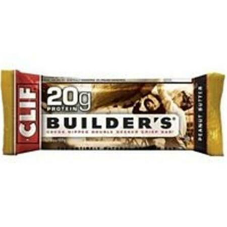 CLIF Peanut Butter Builder Bar 31856